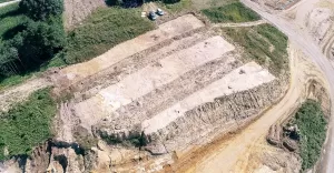 [FOTO] Termin zakoczenia budowy drogi S-1 przesunity! Znaleziska sprzed nawet 10 tys. lat