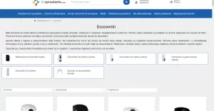 Polecane dozowniki do myda