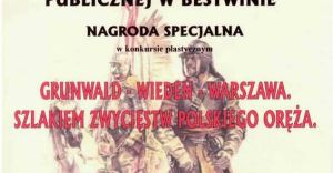 Dyplom dla biblioteki z Bestwiny