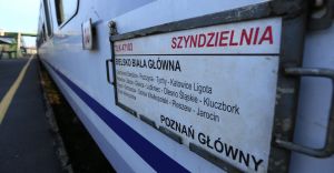 PKP Intercity zawiesza kursowanie pocigu TLK "Szyndzielnia"