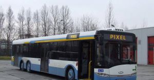 Suba wojskowa w ... autobusie