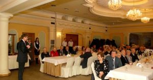 Zote gody w Starej Cynkowni