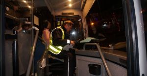 Policjanci kontrolowali kierowcw
