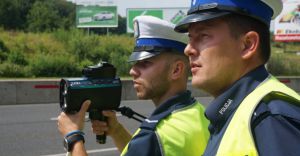 16-godzinna akcja policji z drogwki. Policjanci sprawdzali prdko