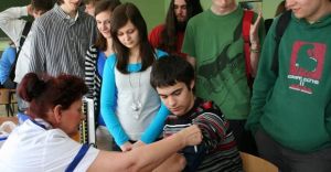Dni promocji zdrowia w ZS Silesia