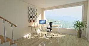 Rolety typu screen - skuteczna ochrona przed socem