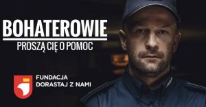 Kampania spoeczna "Bohaterowie"