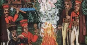 [Historyczne ciekawostki] Legenda o Myczyskach