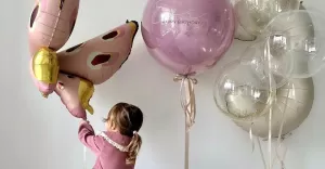 Wybr balonw na przyjcie urodzinowe dla dziecka