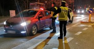 Policjanci zatrzymali 7 podejrzanych o posiadanie narkotykw