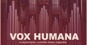 Koncert Vox Humana w kociele NMP