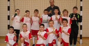 Sukces UKS Orlik2012 w Mikoowie