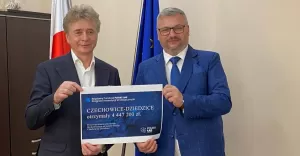Jest dofinansowanie z Polskiego adu na przeciwdziaanie powodziom byskawicznym
