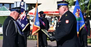 [FOTO] OSP Bronw ma 100 lat. Za nami wielkie wito jednostki