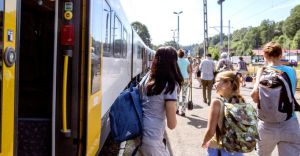K wzmacniaj weekendowe poczenia do Wisy i Bielska-Biaej