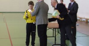 Sukces UKS Orlik2012 w aziskach