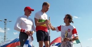 Marcin Haas dwukrotnie na podium w Misku!