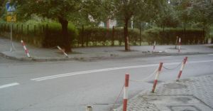 (Nie)bezpieczna droga do szkoy