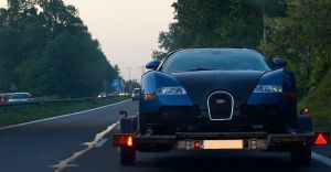 Foto-dnia: Bugatti Veyron na DK-1