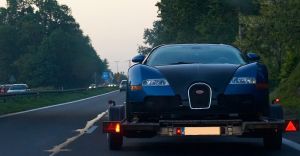 Foto-dnia: Bugatti Veyron na DK-1