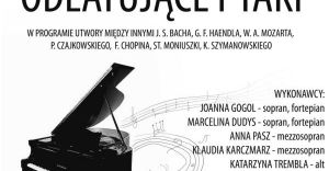 Odlatujce ptaki w Salonie Muzycznym