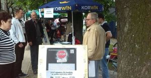 Bda zbiera podpisy pod ustawami dot. broni i kary mierci