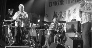 Koncert The Globetrotters w Chybiu