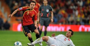 Euro 2012: Portugalia - Hiszpania
