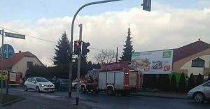 [ZDJCIA] Kumulacja na Traugutta. Dwie kolizje w tym samym czasie