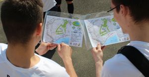 III Nadwilaski Maraton na Orientacj w kwietniu