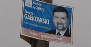 Gakowski wci kandyduje na supie