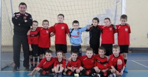 "Trjka" w Podbeskidzie Young Cup