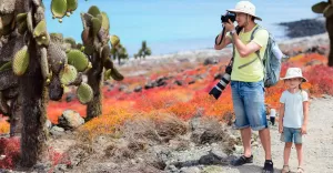 Wakacje na Galapagos: sposb na wyjtkowe wspomnienia