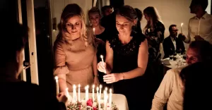 Pomysy na dekoracje z okazji 40 urodzin