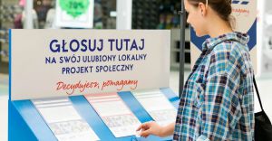 Gosowanie na lokalne inicjatywy spoeczne w regionie