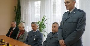 Zmiany w czechowickiej komendzie