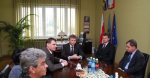 Starania o fundusze na kanalizacj