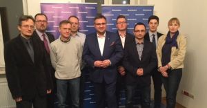 Nowoczesna wybraa lokalne wadze