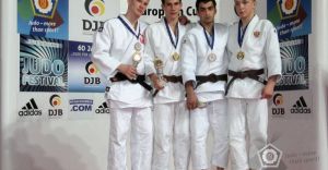 Sukces judoki Pawa Wawrzyczka