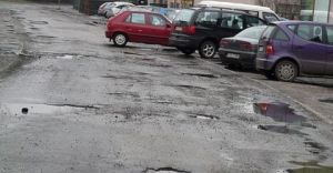 Ul. Grnicza na sesji Rady Powiatu