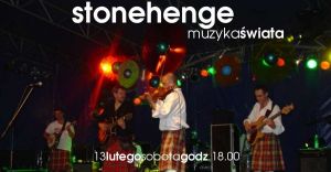 Koncert Stonehenge w Chybiu