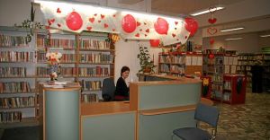 Dzie Zakochanych w bibliotece za nami