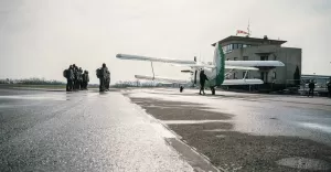 [FOTO] Piekielny trening przyszych komandosw. Lotnisko w Kaniowie wanym partnerem kursu