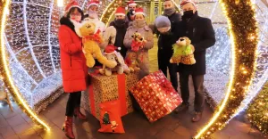 Postanowili wspomc podopiecznych z Orodka Pomocy Dziecku i Rodzinie