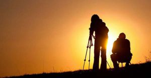 Plener fotograficzny na Roztoczu