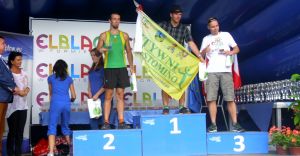 Drugie miejsce Marcina Haasa