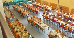 Rekordowy frekwencyjnie Festiwal Szachowy z okazji Dnia Dziecka!