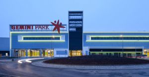 Otwarcie Gemini Park Tychy: Magda Gessler i tancerze You Can Dance