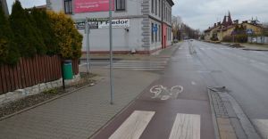 Policjanci poszukuj wiadkw potrcenia rowerzystki