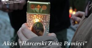 Trwa akcja Harcerski Znicz Pamici